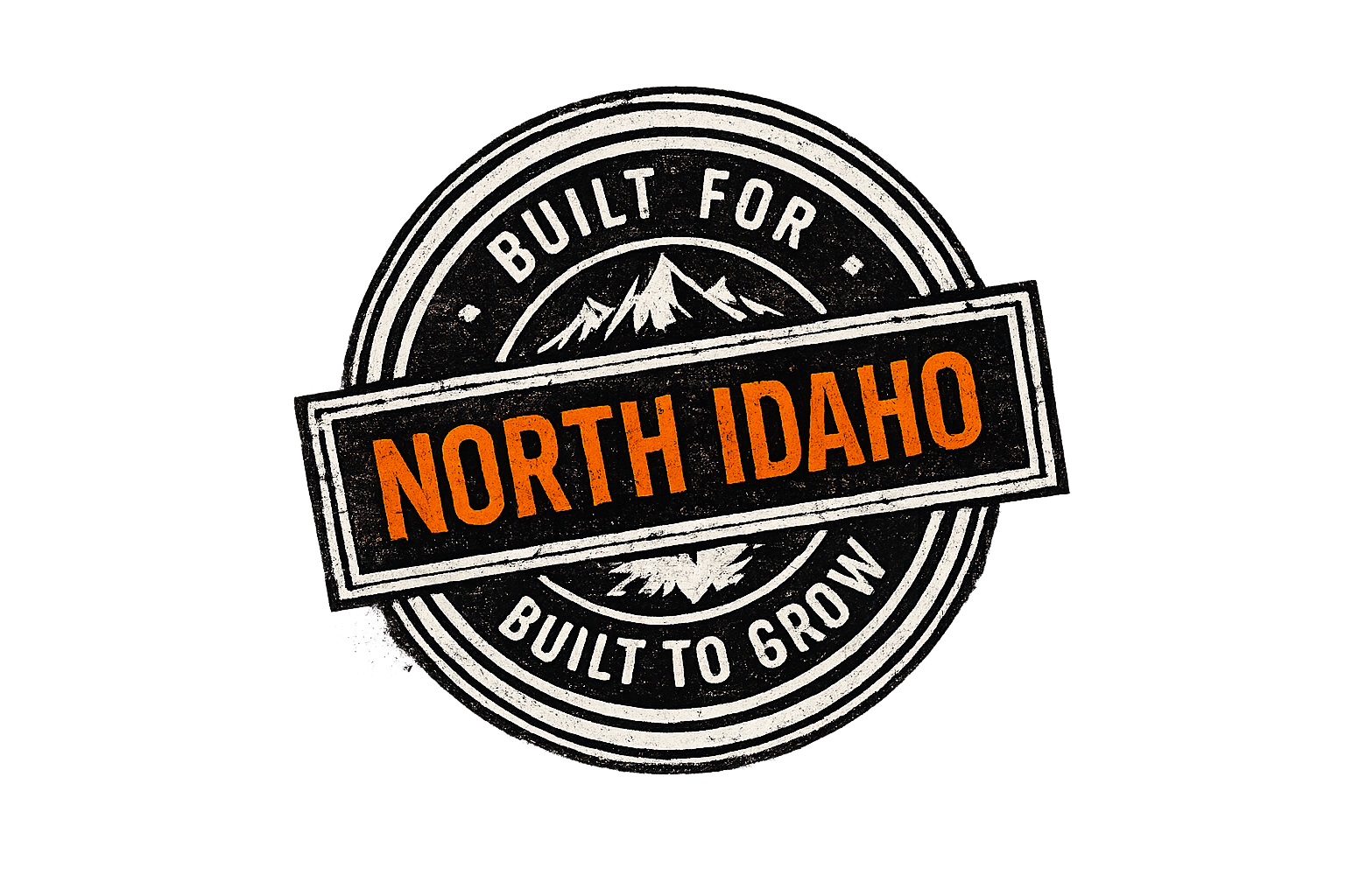North Idaho brand graphic on the original Baer Paw website